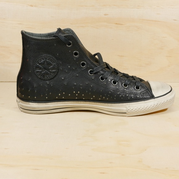 Converse X John Varvatos CTAS Mini Stud Leather - Picture 2 of 8